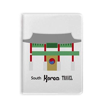 Imagem de Diário de capa macia para caderno Buk da Coreia do Sul