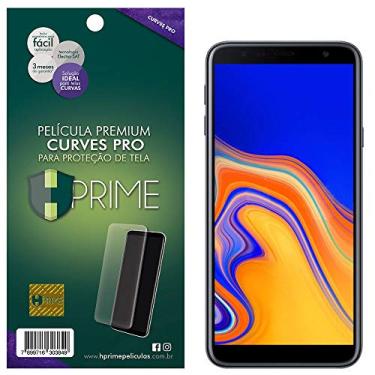 Imagem de Pelicula Curves Pro para Samsung Galaxy J4+ (Plus), Hprime, Película Protetora de Tela para Celular, Transparente