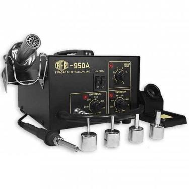Imagem de Afr Max 950A - Estacao De Retrabalho/Solda Dupla 127 Volts