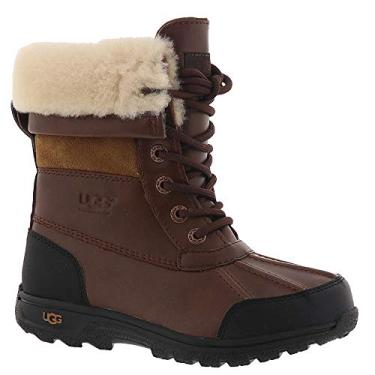 Imagem de UGG Bota infantil unissex Butte II Cwr, Worchester, 1 Little Kid