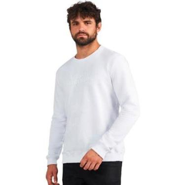 Imagem de Moletom Acostamento Casual Masculino-Masculino