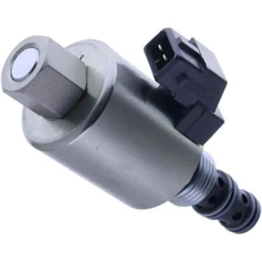 Imagem de Válvula solenoide de transmissão 25/105200 300AA00186A adequada para retroescavadeira JCB 216 217 1400B 1550B