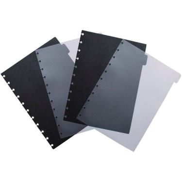 Imagem de Divisória Caderno Inteligente A5 Com 04