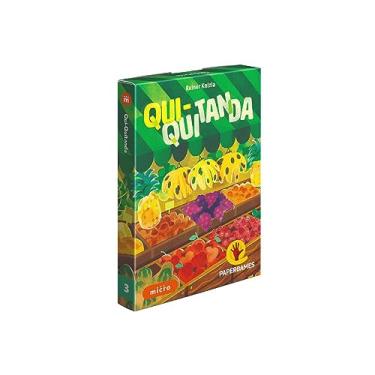 Imagem de Qui-Quitanda (PaperGames)