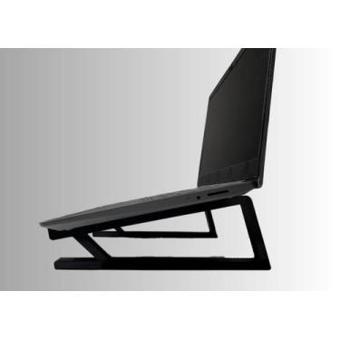 Imagem de Suporte De Laptop Stand Preto Notebook - Suportaço