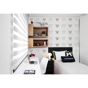 Imagem de Kit 80 Adesivo Mickey 7cm x 5,8cm Decoração Casa, Sla Quarto - Imprima