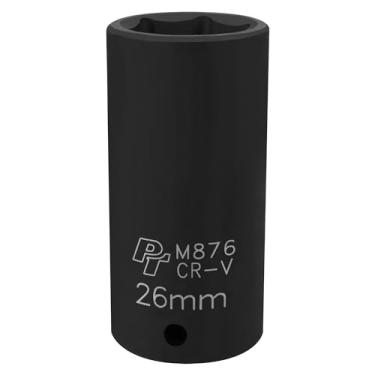 Imagem de Performance Tool Soquete de impacto M876 1/2 polegada Drive 6pt, 26 mm