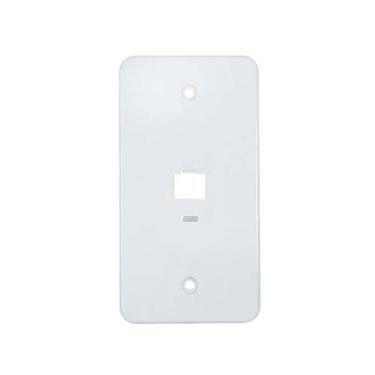 Imagem de Tampa Módulo RJ Condulete Branco 1/2'' 3/4'' Masster - Masster Plástic