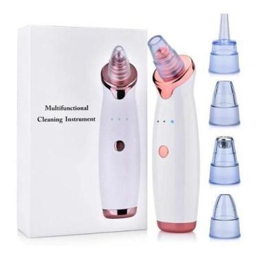 Imagem de Extrator De Cravos Profissional Removedor Acne  - BCS