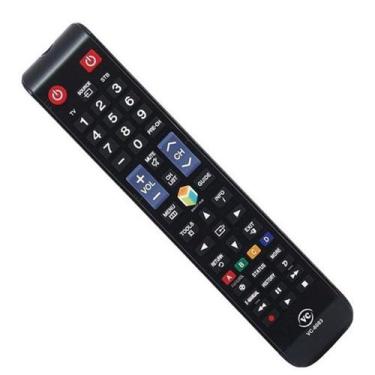Imagem de Controle Compatível Samsung Tv Un40es6500g Un40es6500gxzd - FBG