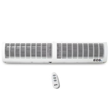 Imagem de Cortina de Ar EOS 200cm com Controle Remoto CA1220C 220V