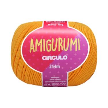 Imagem de Fio Amigurumi Linha Novelo 254m 125g 4146 GEMA