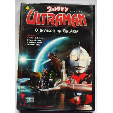 Imagem de Ultraman - O Invasor Da Galáxia