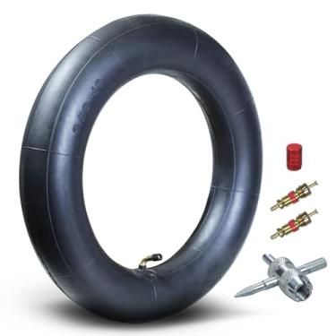 Imagem de HOLATO Tubo interno 3.25/3.50-10 para 50cc 70cc 90cc 110cc 125cc TaoTao Moped Scooter CT70 ST70 Trail 70 Navi Elite 110 Motor Baja Coolster Apollo SSR XR50 XR70 PW50 Pit Dirt Bike Motorcycle Heavy