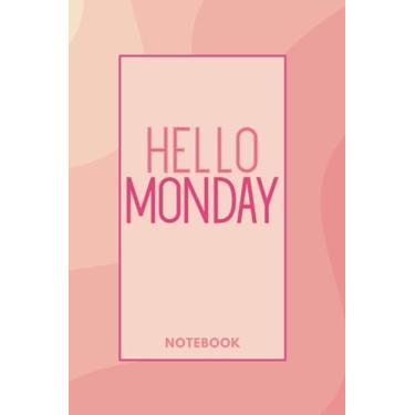Imagem de Hello Monday Notebook