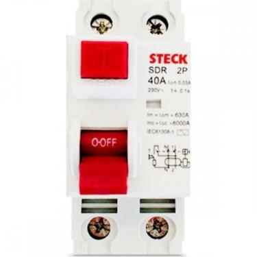 Imagem de Dispositivo Dr''Fuga''Steck Bipolar 40A Sdr24030
