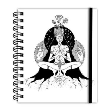 Imagem de Planner Mensal Agenda Manifesto Intuitivo - Transformação