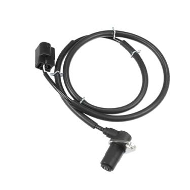 Imagem de Hihaha 1 peça de sensor de velocidade ABS dianteiro direito para Mitsubishi Pajero III para Pajero III para Mitsubishi Pajero IV Nº MR407269/MR569412/4670A190 Material durável