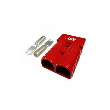 Imagem de Conector de bateria para empilhadeira, bateria estacionária e trailer 