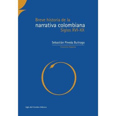 Imagem de Breve historia de la narrativa colombiana - Espanhol