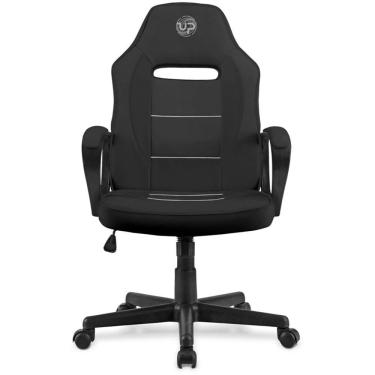 Imagem de Cadeira Gamer up X13FB, Ajuste de Altura, Encosto confortável, Preta, XL-3319, Up - cx 1 un
