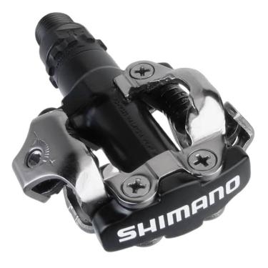 Imagem de Pedal Mtb Clip Shimano Spd pd M-520 Preto