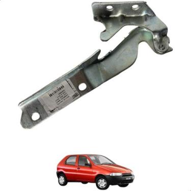 Imagem de Dobradica braco capo fiat palio 1996 1997 a 2015 direito - RUFATO