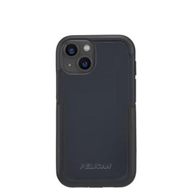 Imagem de Case-Mate Capa Marine Active para iPhone 13 Pro Max – proteção contra quedas de 5,5 m, resistente à água e poeira, polímero de impacto, alça de cordão – preta