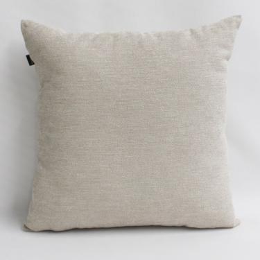 Imagem de Almofada Veludo Cru Com Enchimento 50x50