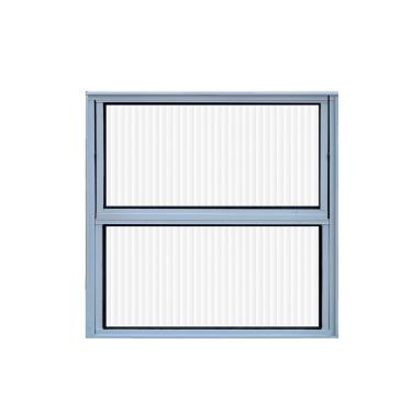 Imagem de Vitro Basculante Alumínio Branco 40 (a) X 40 (l)- Hale