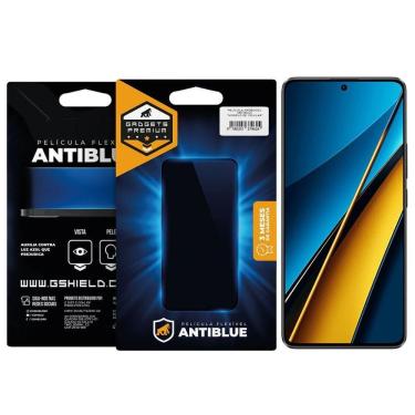 Imagem de Película Para Poco X6 5g - Antiblue - Gshield
