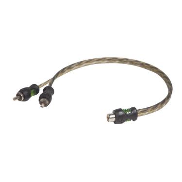 Imagem de Cabo Y Technoise Series 300pro 2m - 1f 25cm 4 Mm...