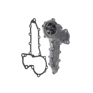 Imagem de Haiyazhma Bomba D'Água 253758110 25-37581-10 Compatível Com Motor Kubota V1502 V1702 V1902 V2203 D1402 Trator L235 L275 L2002 L3350 L355 Escavadeira Kx121-2 161-2