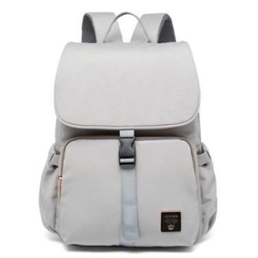 Imagem de Mochila Matenidade Feminina Lequeen Impermeável USB-Unissex