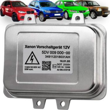 Imagem de 1x Reator Lampada Xenon Vera Cruz 2007 2008 2009 2010 2011 - NIKA