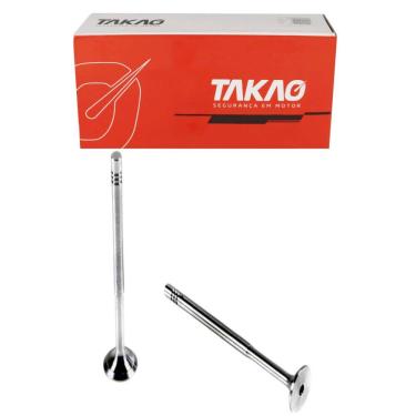 Imagem de Valvula De Escape Parati 1.0 16V 2002 A 2005 / Gol 1.0 16V 2002 A 2005 - Takao Vesvw10B