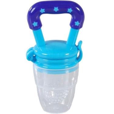 Imagem de Porta Frutinha Para Bebês Azul - BENE CASA