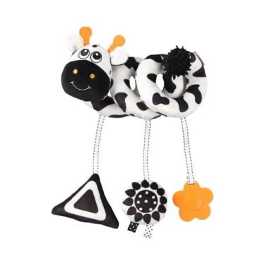 Imagem de Móbile de Espiral para Bebê - Leão, Coala e Mais - Para Carrinho e Ber