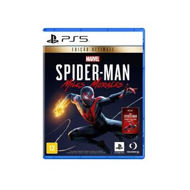 Imagem de Jogo PS5 Marvel'S Spider-Man: Miles Morales Edição Ultimate - Sony