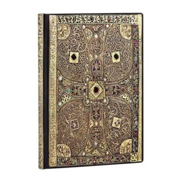 Imagem de Caderno Lindau Paperblanks Mini 14x1,5x9cm Fb6424-4  