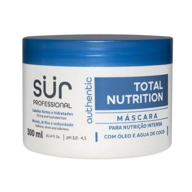 Imagem de Sür Professional Total Nutrition Mascara 300ml - SUR