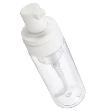 Imagem de Frasco Válvula Pump Espuma para Cílios Limpeza de Pele e Rosto(100ml)