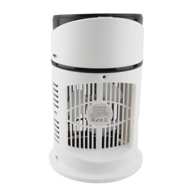 Imagem de Zhjvihx Fã de Ar Condicionado Portátil USB, Ar Condicionado Portátil ABS ABS PC para Office