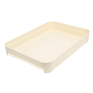 Imagem de Mingzhe Puxe o Organizador do Armário para Fora da Gaveta Sob a Bandeja de Armazenamento de Pia Banheiro de Cozinha