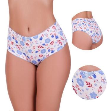 Imagem de Kit 10 Calçola de Senhora Calcinha Grande Maria - NAKA MODAS, GG, Sort