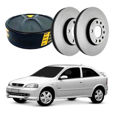 Imagem de Disco Freio Dianteiro Astra 2.0 16v 1998 A 2005 - Fremax