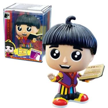 Imagem de Boneco Nino Castelo Ra Tim Bum Fandom Box