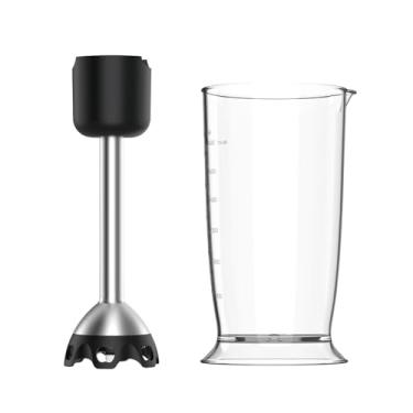 Imagem de Copo para liquidificador de 600 ml (567.0 g) - Preto