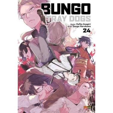 Imagem de Bungo Stray Dogs Vol. 24 - Planet Manga