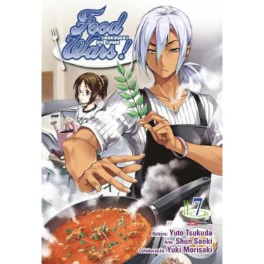 Imagem de Food Wars Vol. 7 - Planet Manga